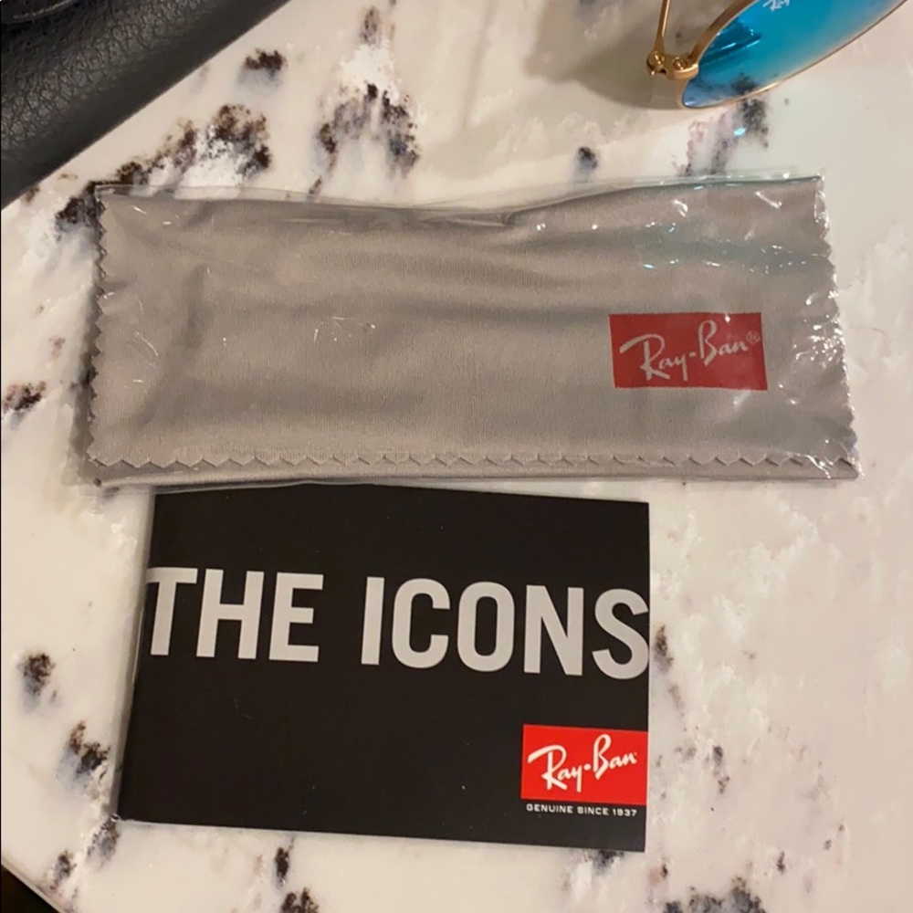 New Raybans - Picture 4 of 4
